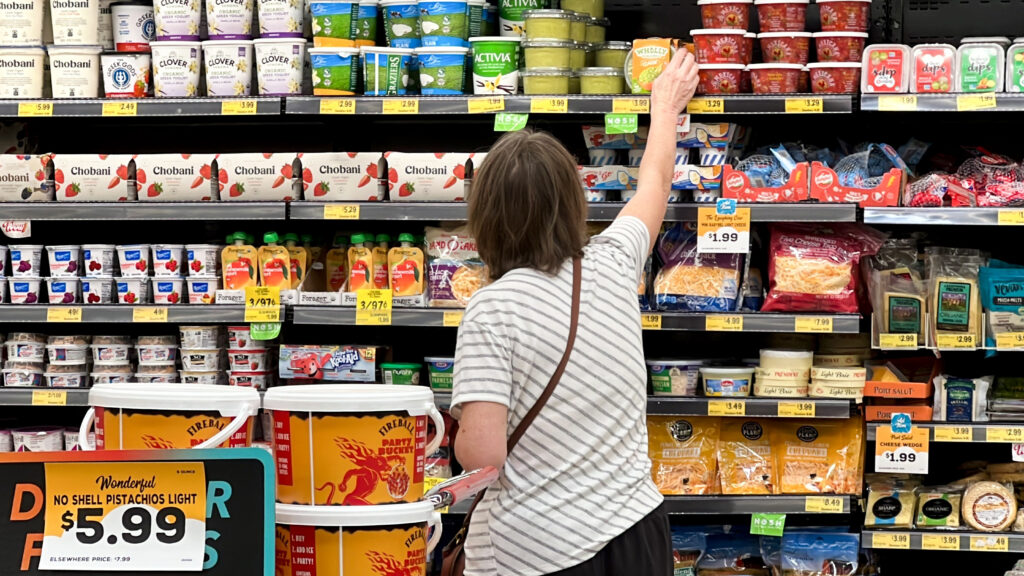 California Proposes Seal for Non-Ultra-Processed Foods