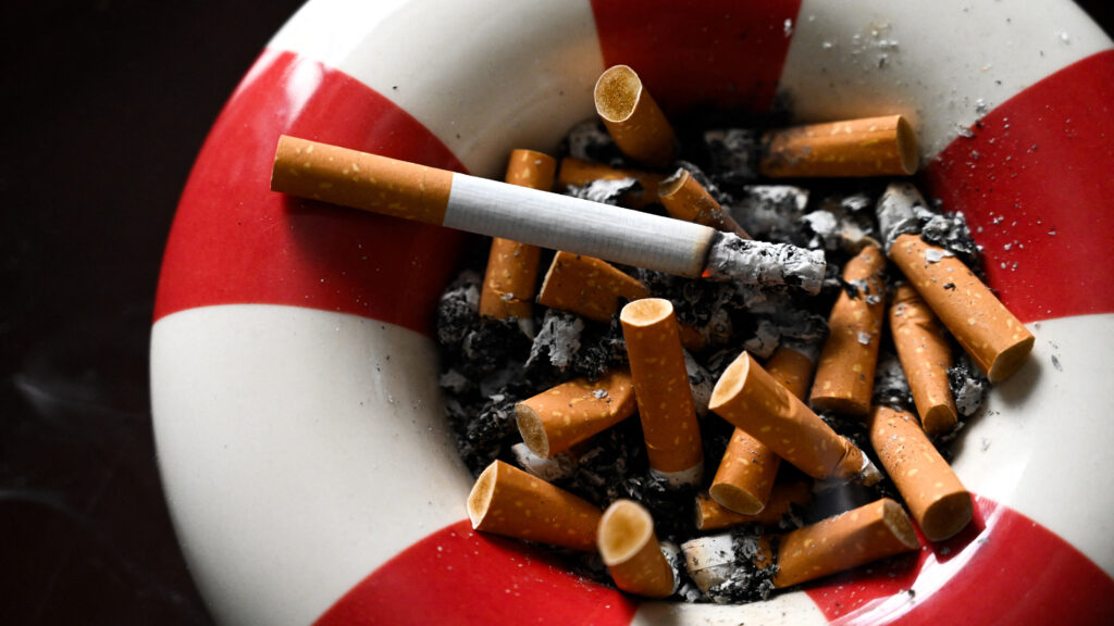 U.S. Smoking Rate Drops Below 10% for First Time Ever