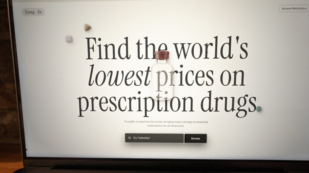 Major Pharmacies to Display Trump-Era Drug Price Tool