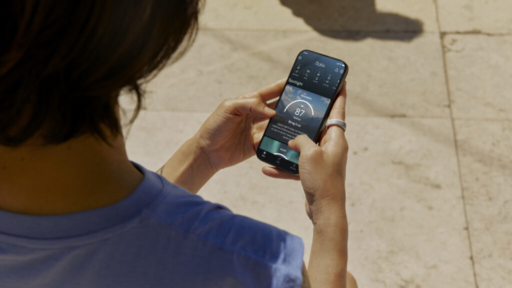Wearables Like Oura Ring Connect Users to Real Doctors