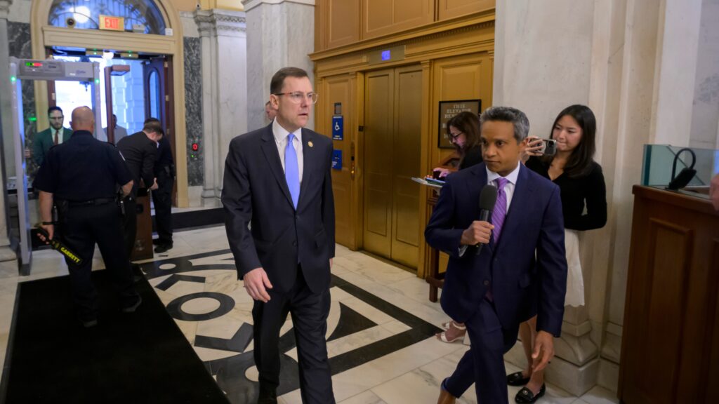 Rep. Tom Kean Jr. Opens Up About Depression After Recovery
