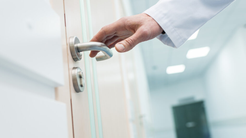 Oncologist: The Quiet Joy of Giving Families Hope