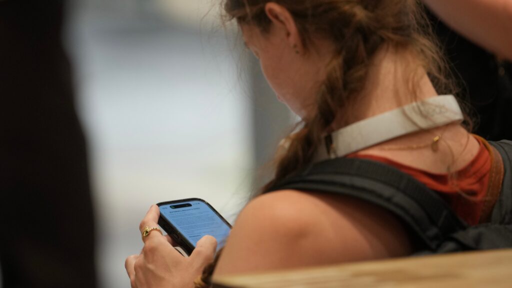 Teens Get New AI Chatbot Protections After Usage Doubles