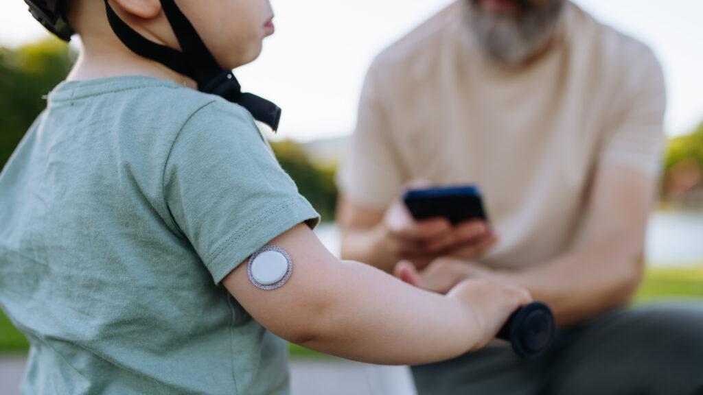 FDA Clears Glucose Monitors for Kids as Young as 2