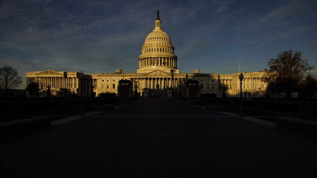 Bipartisan Senate Bill Advances Men's Health Office