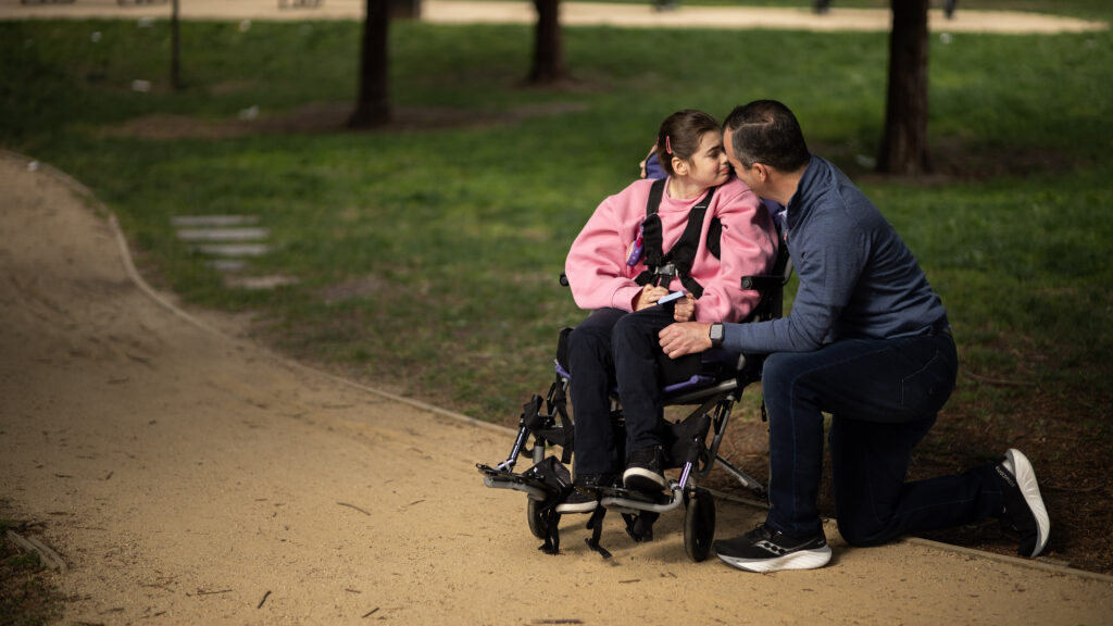 Dad Spends 10 Years Creating Gene Therapy for Daughter Grace