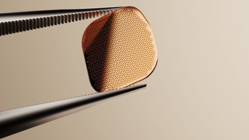 Cochlear Implant for Vision' Approved in Europe