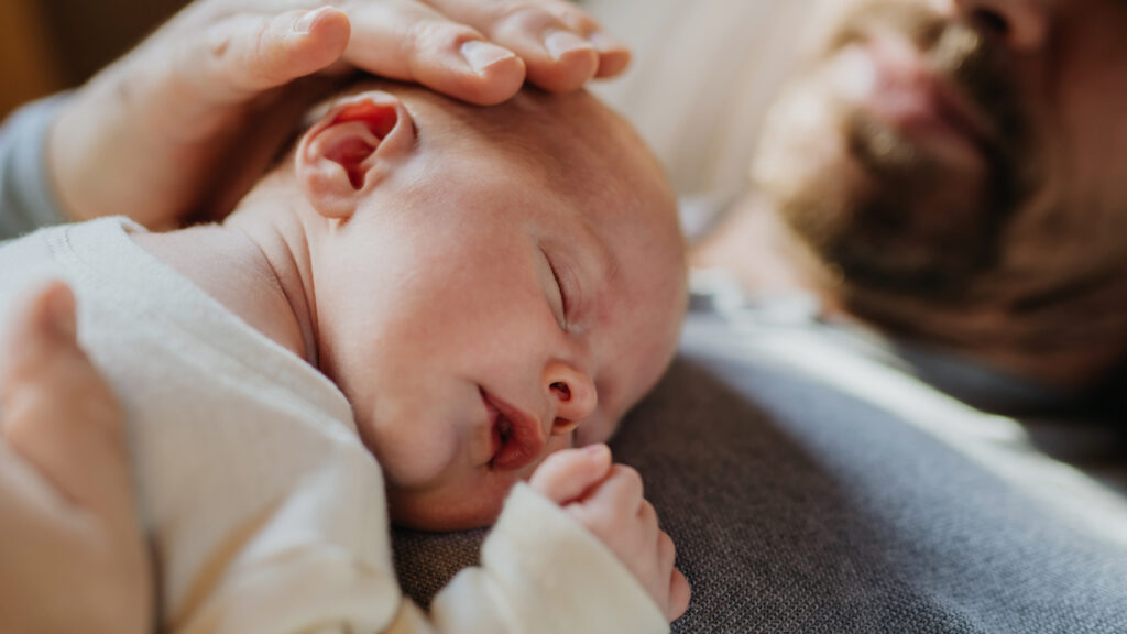 Pediatricians Call Paid Paternity Leave Preventive Care