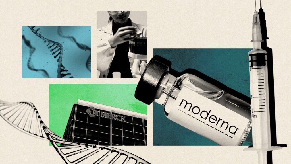 Moderna and Merck's Cancer Vaccine Cuts Melanoma Return