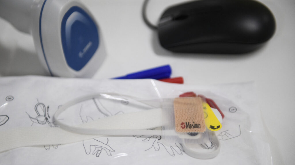 Johns Hopkins Finds New Clue in Pulse Oximeter Mystery