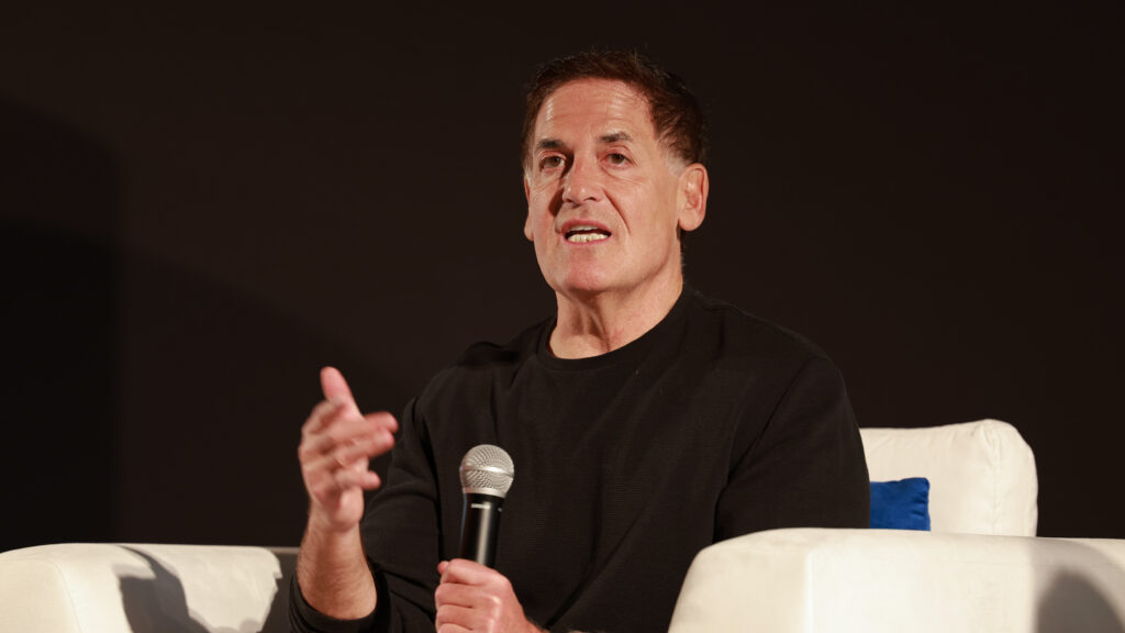 Mark Cuban Tackles Rare Disease Drug Costs