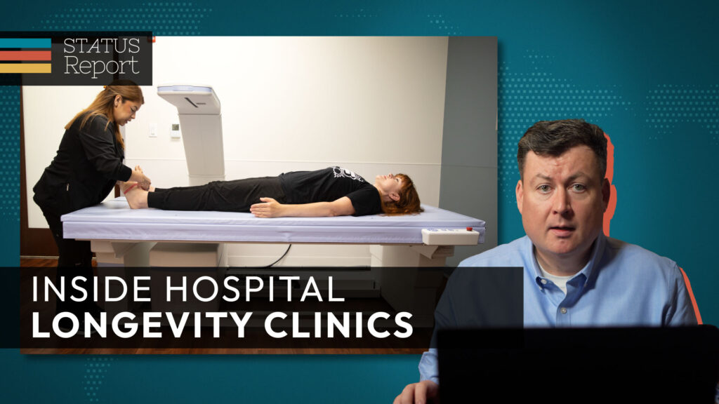 Top Hospitals Launch Longevity Clinics for Healthier Aging