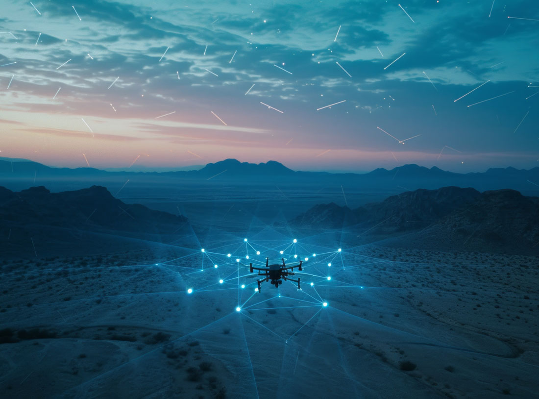 New Tech Helps Drones Navigate When GPS Fails in Ukraine