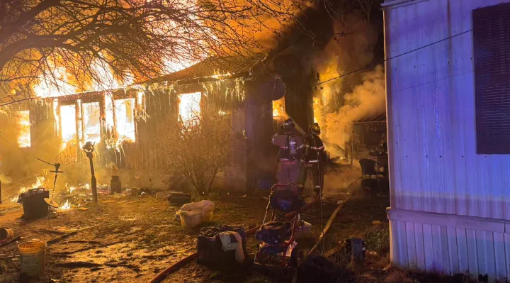 Tennessee Girl, 12, Saves Disabled Woman From Burning Home