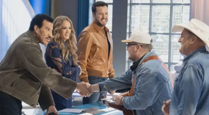 American Idol Dad Chooses Son Over Hollywood Dreams