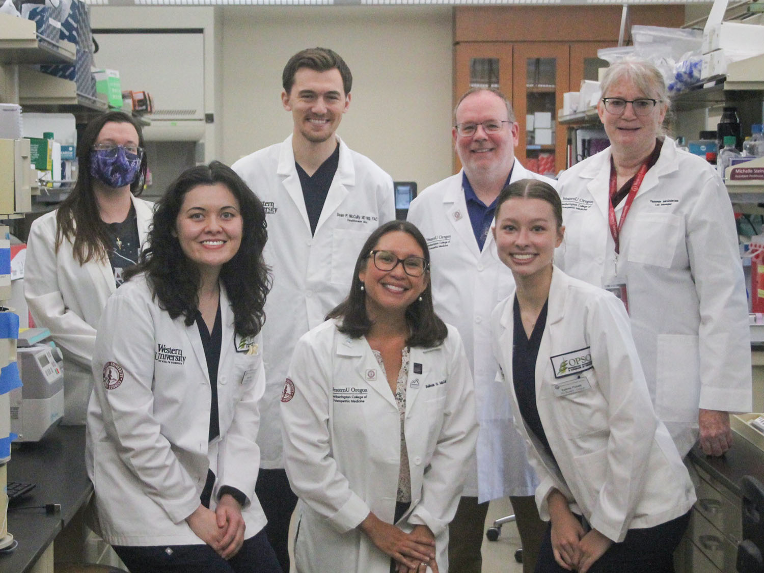 Oregon Researchers Test Oxygen Therapy for Muscle Injuries