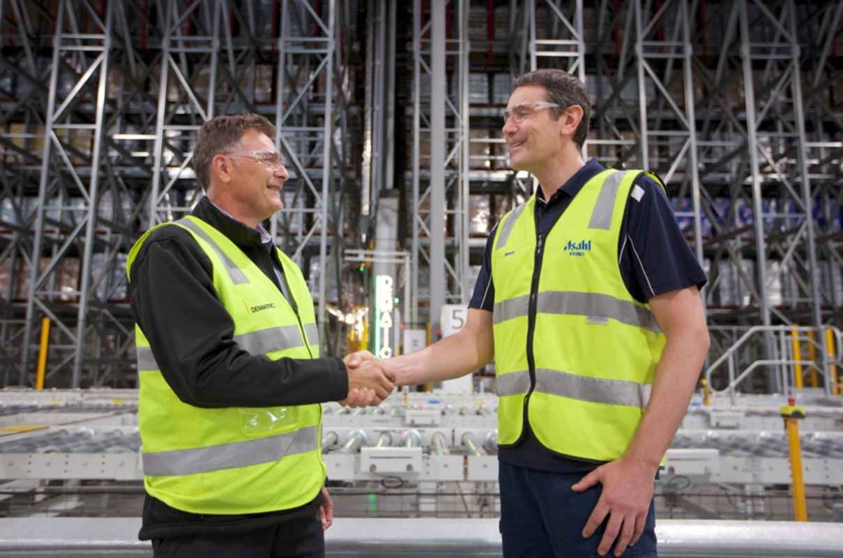 Sydney Workshop Grows Into 850-Person Automation Powerhouse