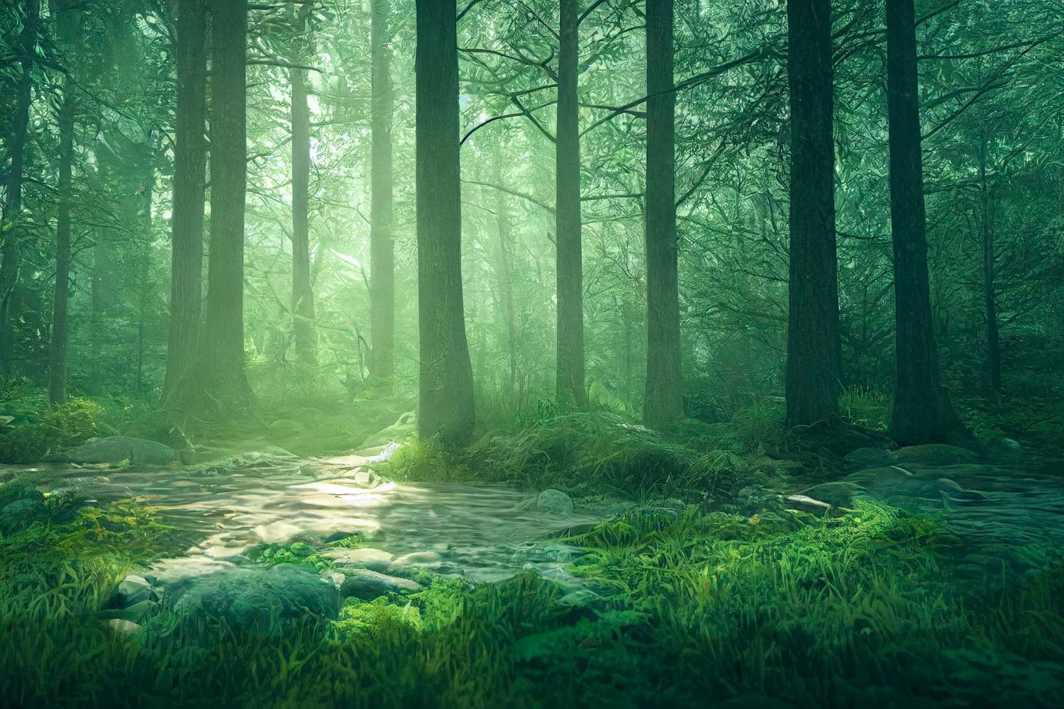 Tropical Trees Beat Northern Forests for Cooling Planet
