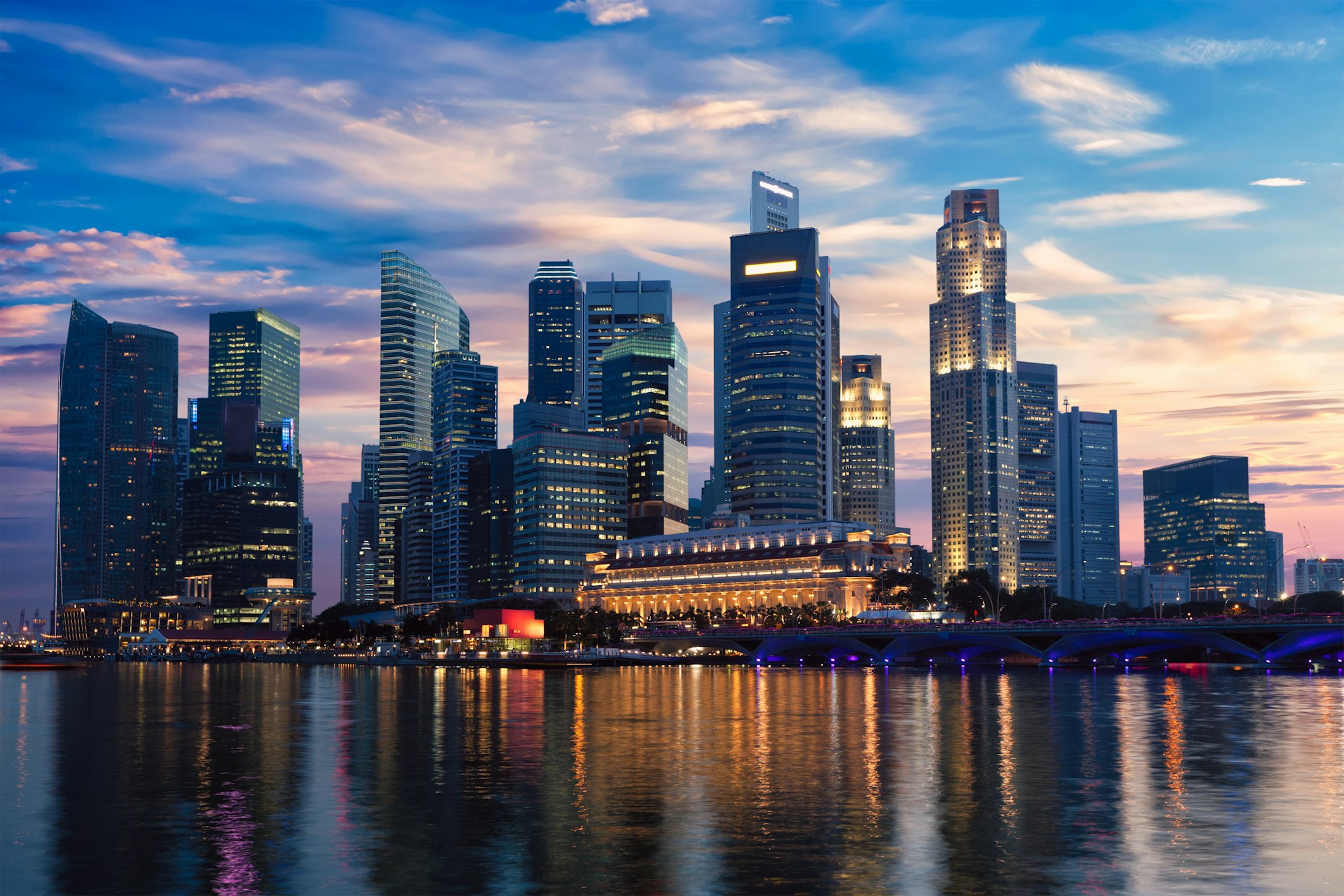 Singapore's Digital Economy Hits 19% of GDP on AI Boom