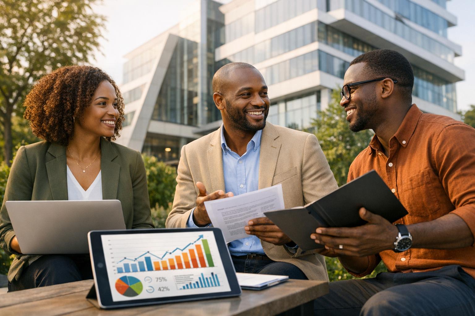 56 Startups From 3 African Nations Enter Tech Accelerator