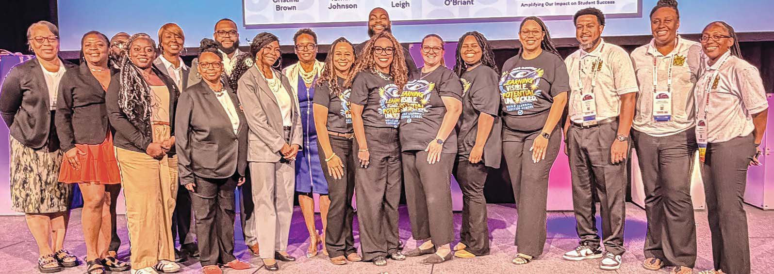 4 South Carolina Schools Win Top National Teaching Award
