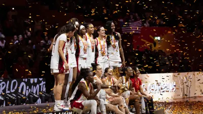Team USA Women Win Historic 5th Straight World Cup