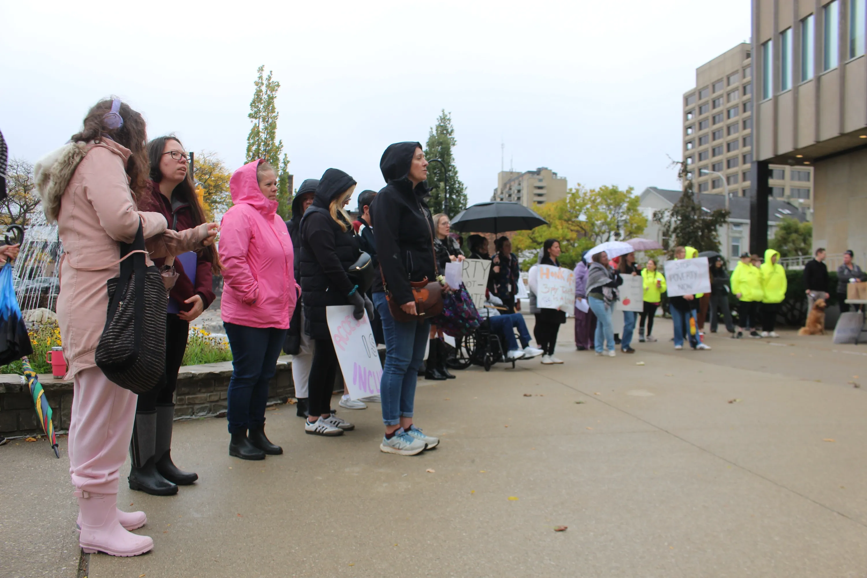 Sarnia Woman Escapes Poverty, Becomes Social Worker at 48 - Image 4