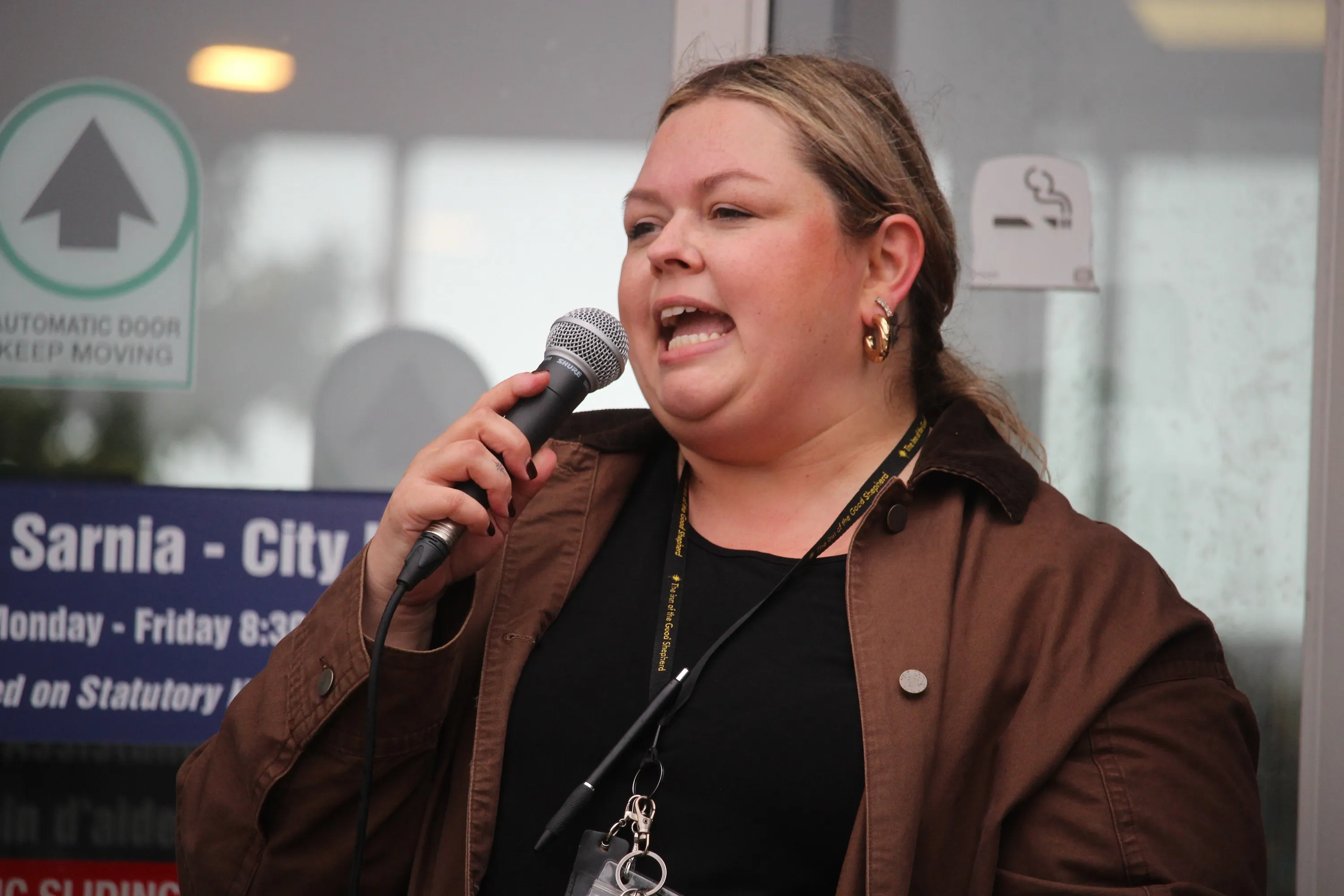 Sarnia Woman Escapes Poverty, Becomes Social Worker at 48 - Image 5