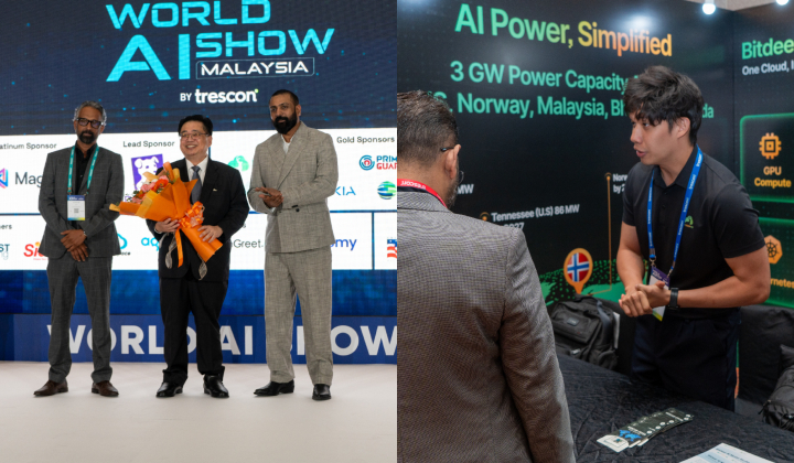 Malaysia AI Summit Draws 1,500 Leaders to Shape 2030 Vision