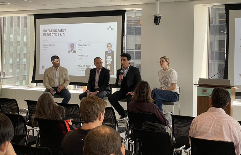 New York Launches Robotics Hub With 160 Startups - Image 4