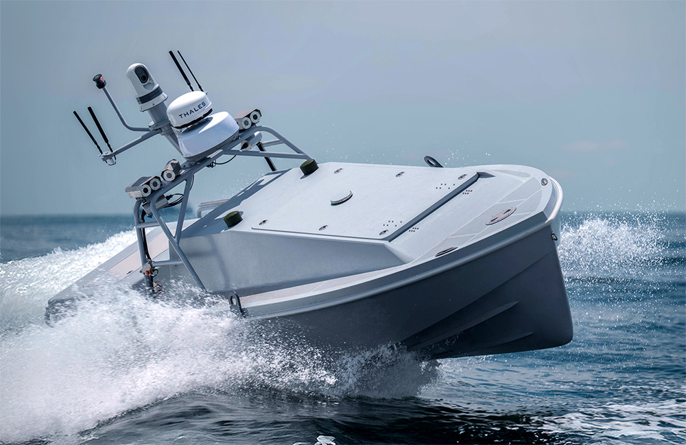 Austin Startup Raises $1.75B to Revive US Shipbuilding
