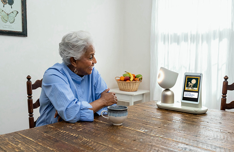 Washington Medicaid Now Covers AI Companion for Seniors