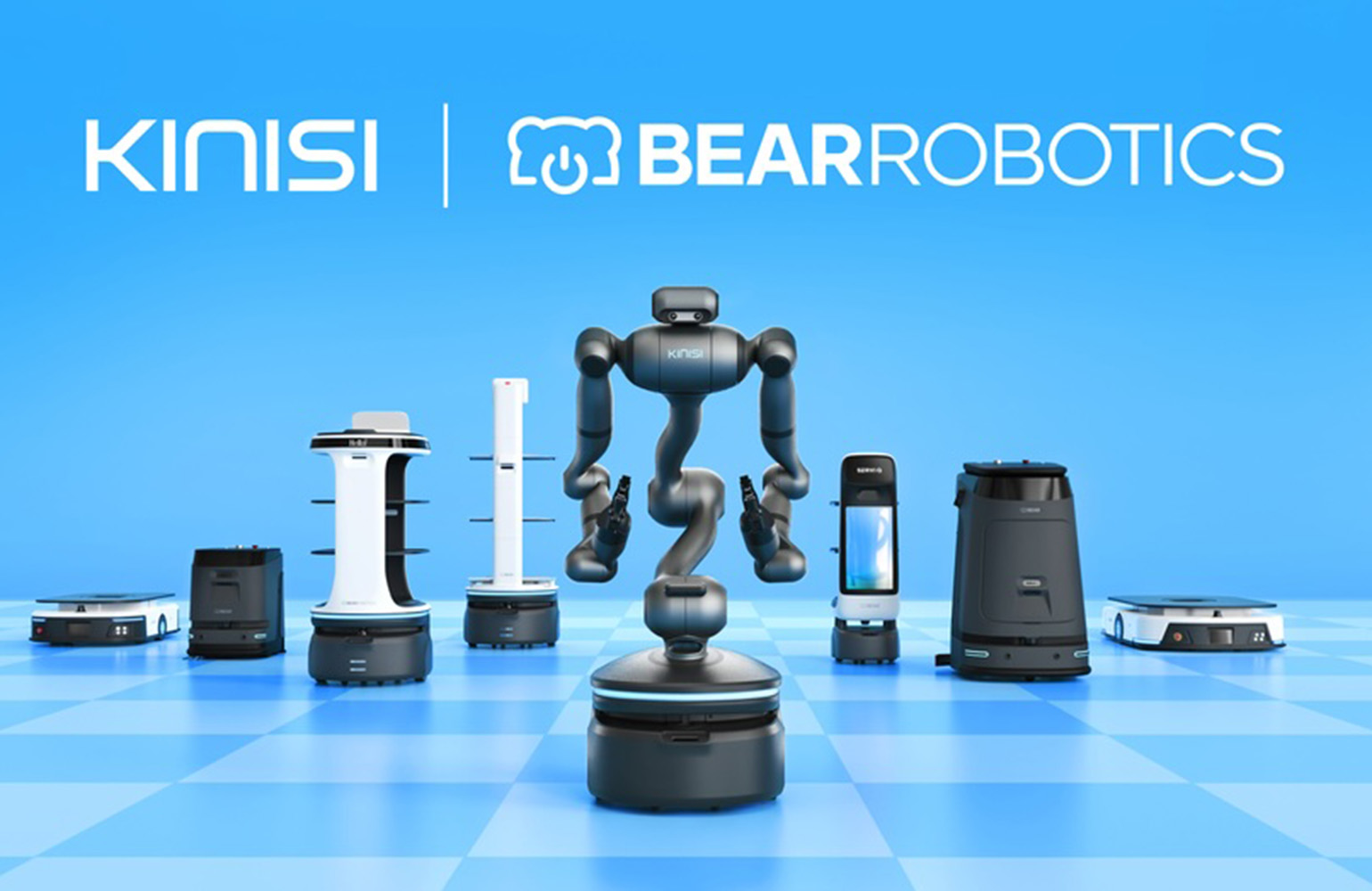 Robot Company Bear Acquires Kinisi, Adds Humanoid to Fleet