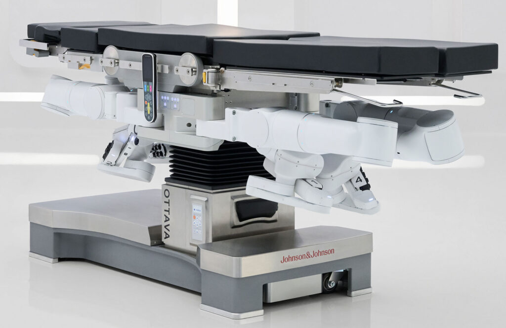 J&J's Space-Saving Surgical Robot Gets FDA Green Light - Image 3