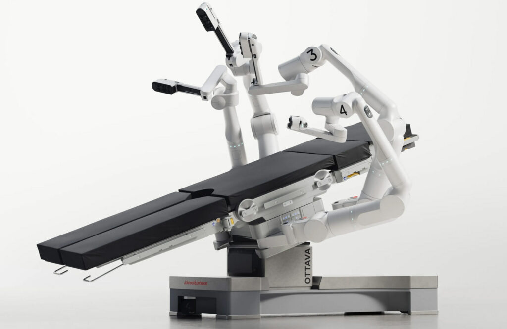 J&J's Space-Saving Surgical Robot Gets FDA Green Light - Image 2