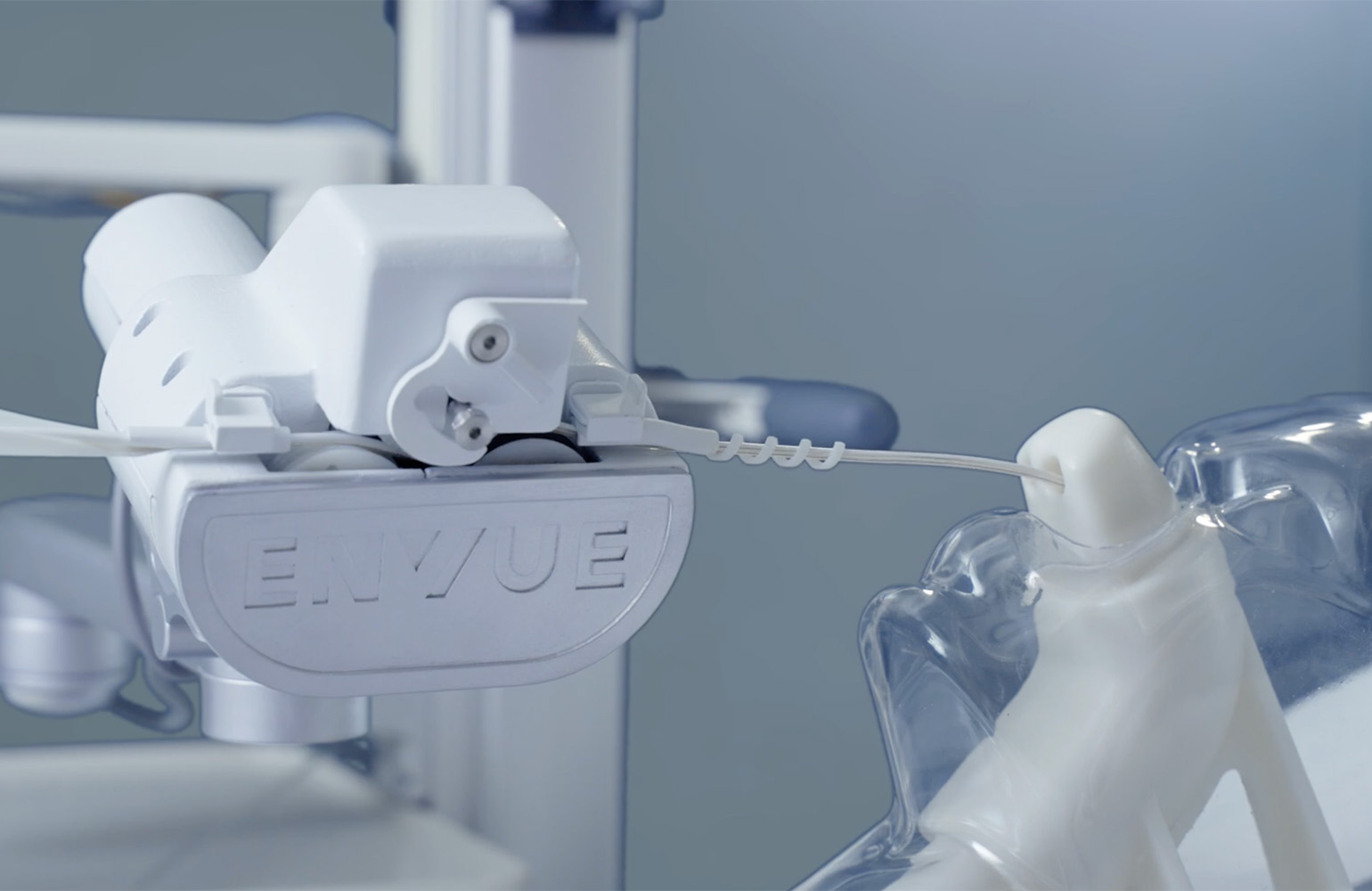 Robot Safely Places Feeding Tubes, Preventing Lung Injuries