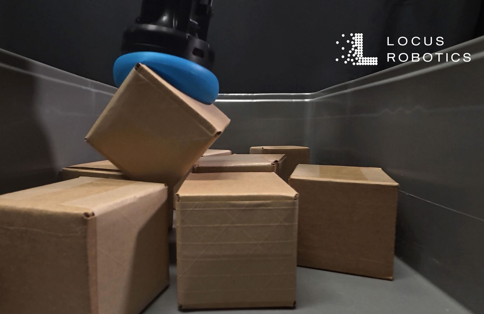 Robot Gripper Handles 30% More Items With Soft Touch Tech