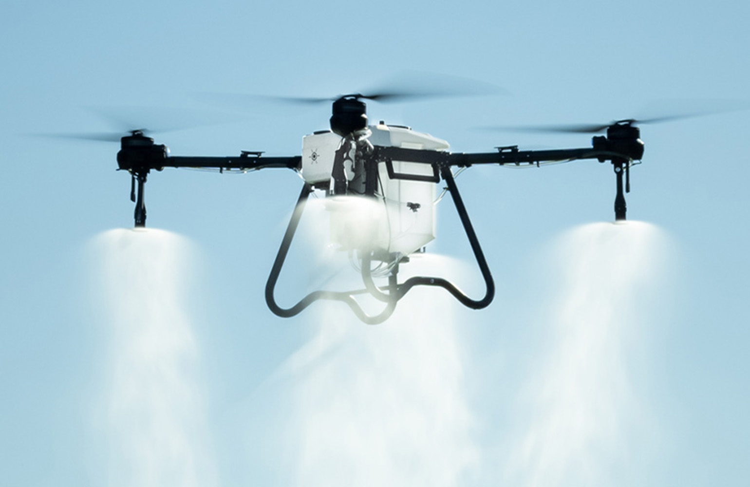 Texas Drone Company Helps Farmers Cut Costs, Beat Red Tape