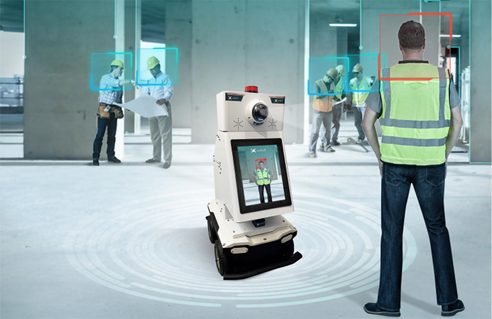 Vision AI Makes Construction Robots Work Safely With Humans