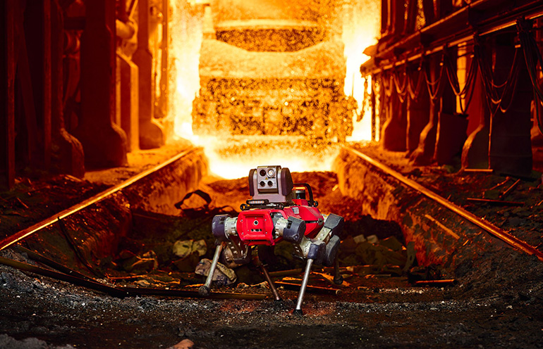 Robot Dog Now Inspects World's Most Explosive Sites Safely - Image 2