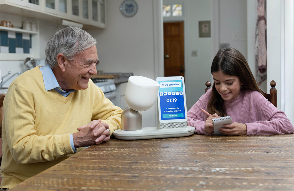 New York Extends AI Companion Program for Lonely Seniors