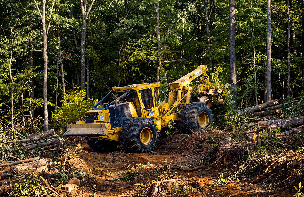 Robots Handle Brutal Forestry Work Humans Don't Want - Image 2