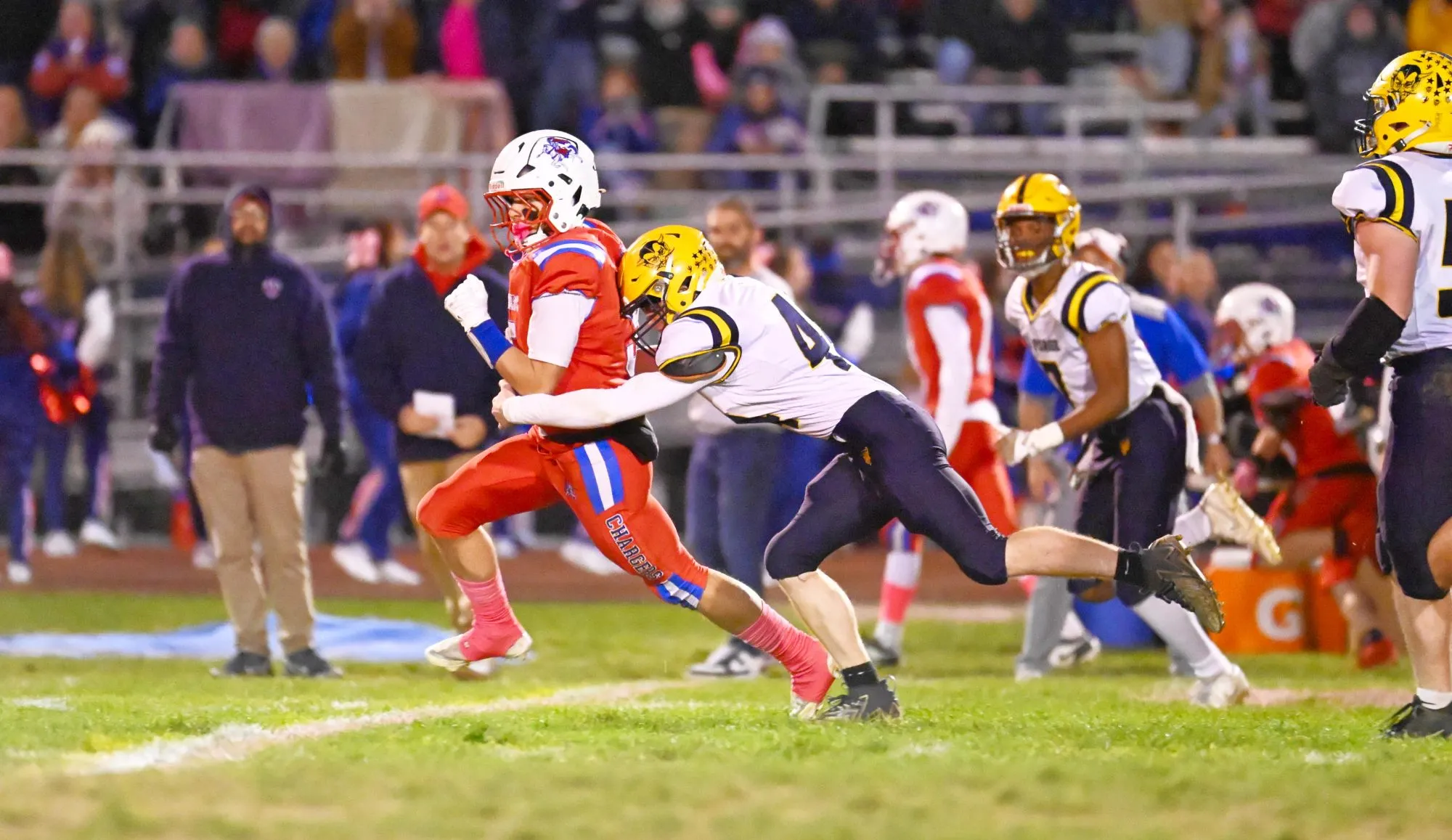 Carbondale Wins First Football Title Since 1973 - Image 3