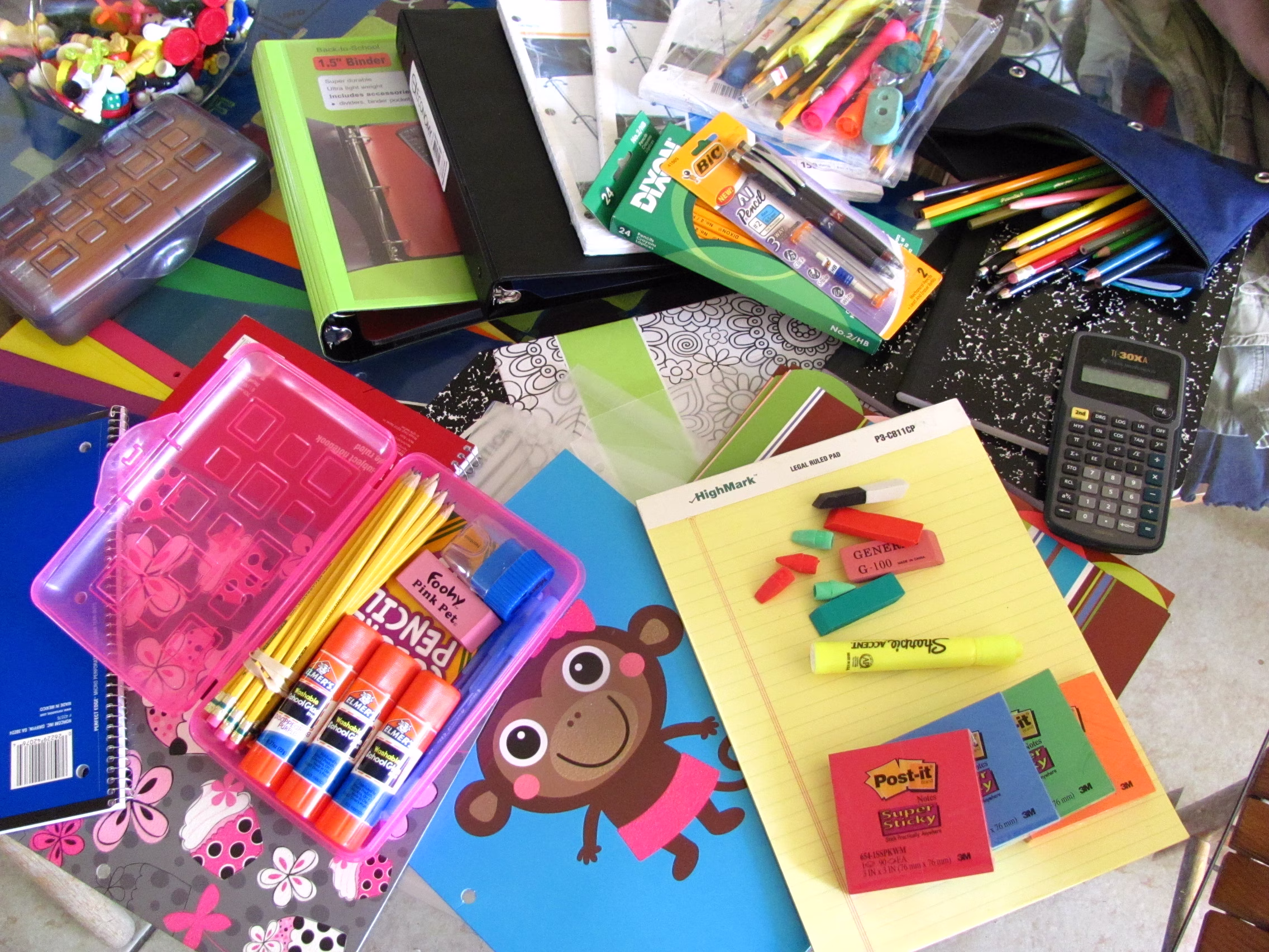 Athens Launches Citywide School Supply Drive for Kids in Need