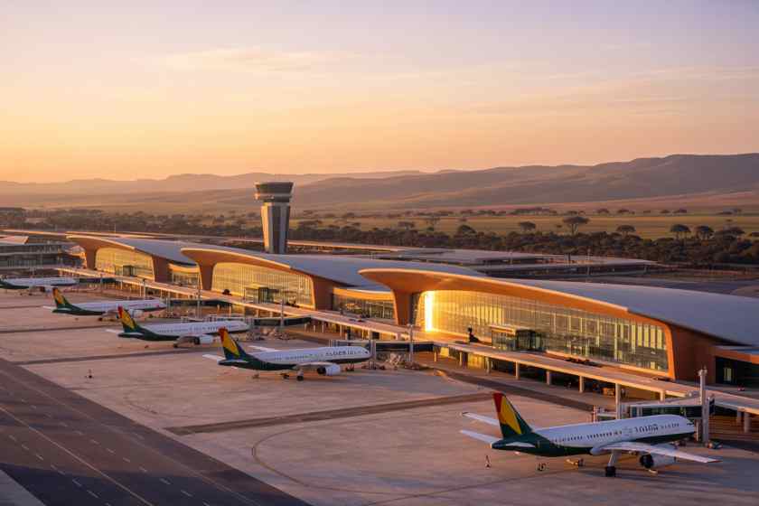 South Africa and Angola Remove Flight Restrictions