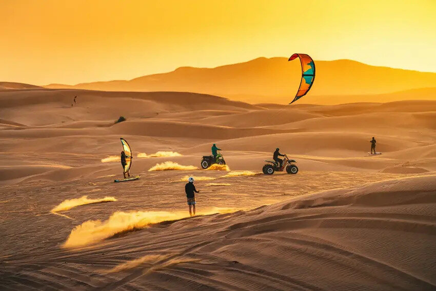 Morocco Launches Tourism Plan to Create 150+ New Jobs