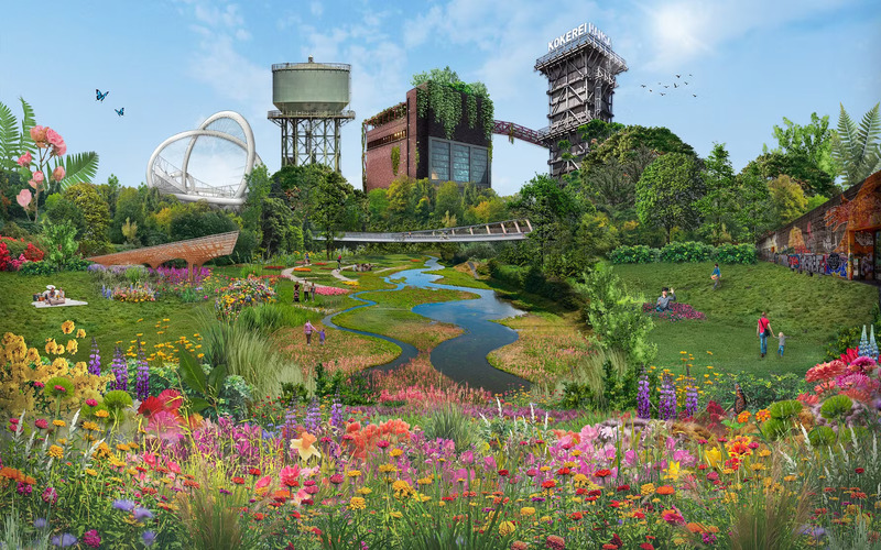 Germany's Ruhr Region Hosts Europe's Largest Green Festival