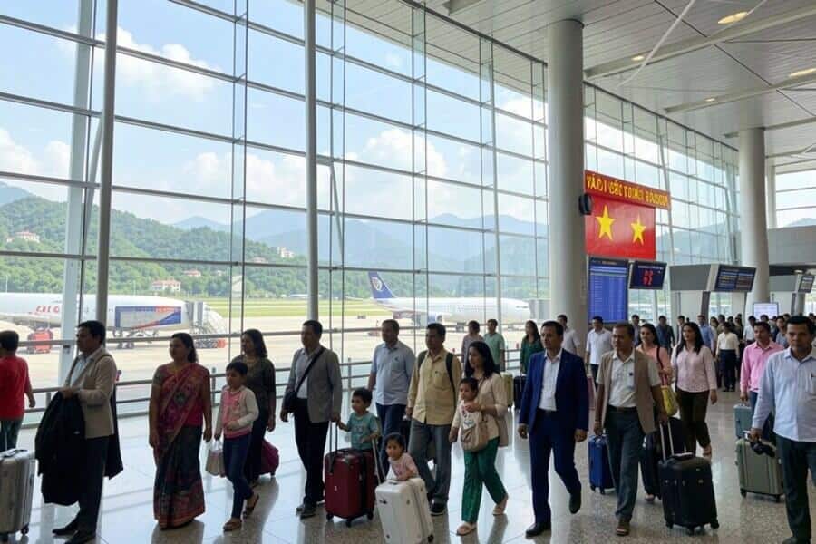Indian Tourism to Vietnam Soars 70% in 2026