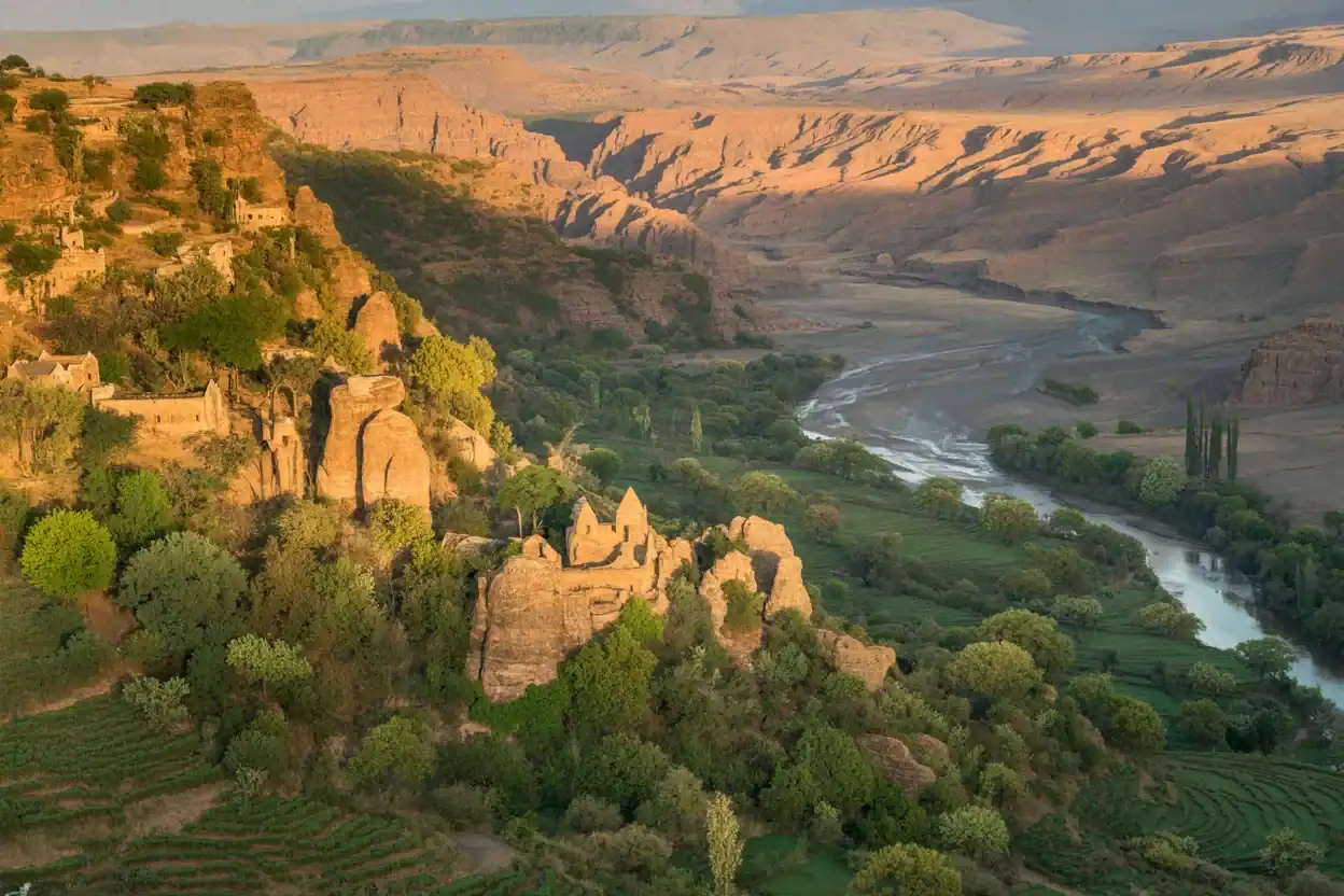 Ethiopia Builds Africa's Largest Airport for Tourism Boom