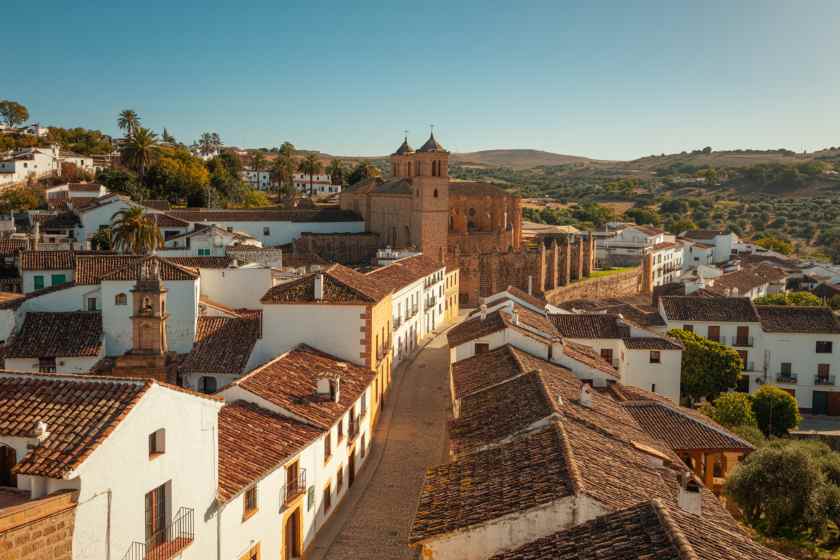 Spain Village of 16 Welcomes 25,000 Visitors a Year